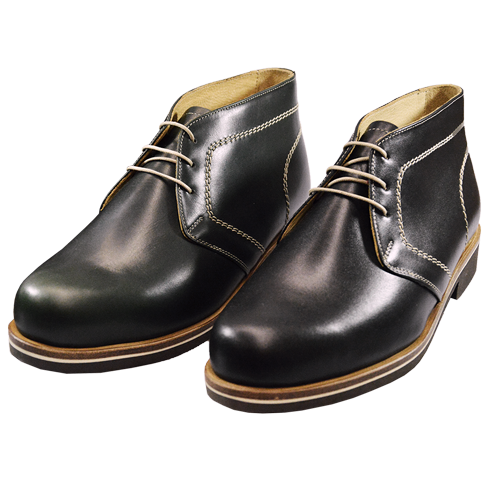 Wick Shoes Classic Boots